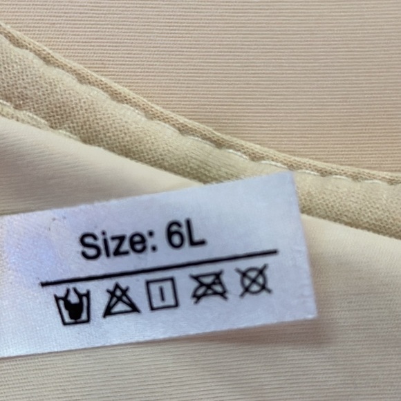 Women Solid Lace Bralette Front Closure Vest Wireless Deep V Bra 6L - Picture 9 of 9